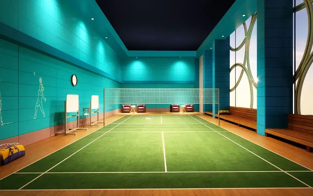 Game Court